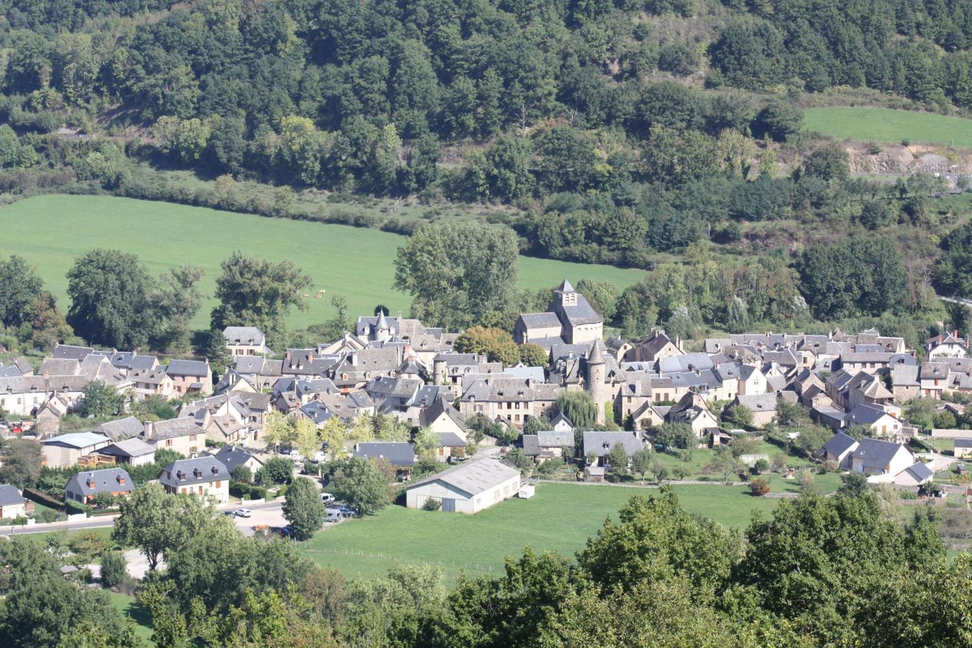 Village De Gite - La Cascade Sainte-Eulalie-d'Olt Exterior photo