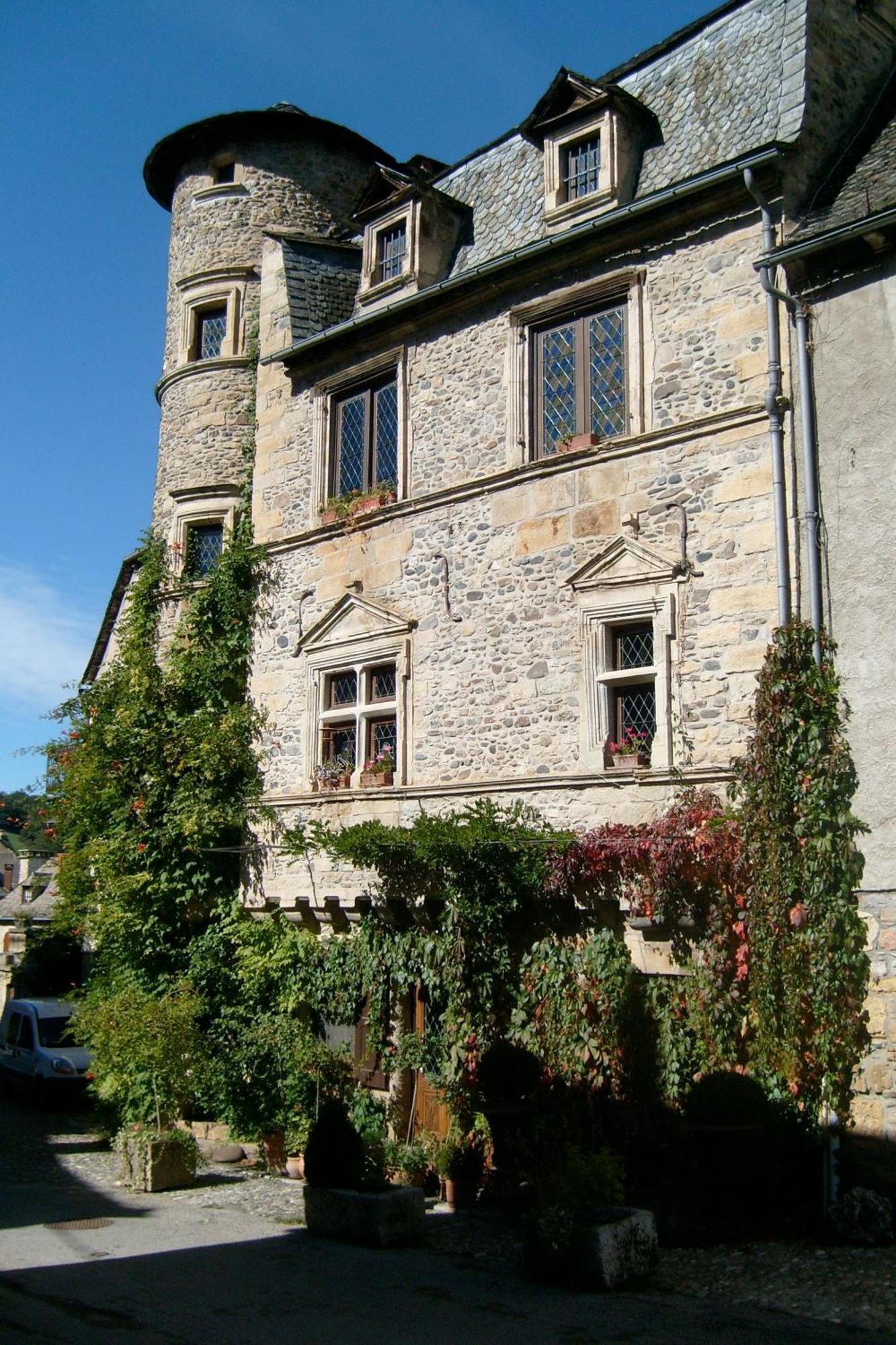 Village De Gite - La Cascade Sainte-Eulalie-d'Olt Exterior photo
